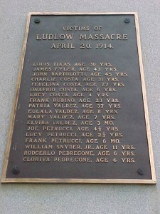 Ludlow Memorial 5