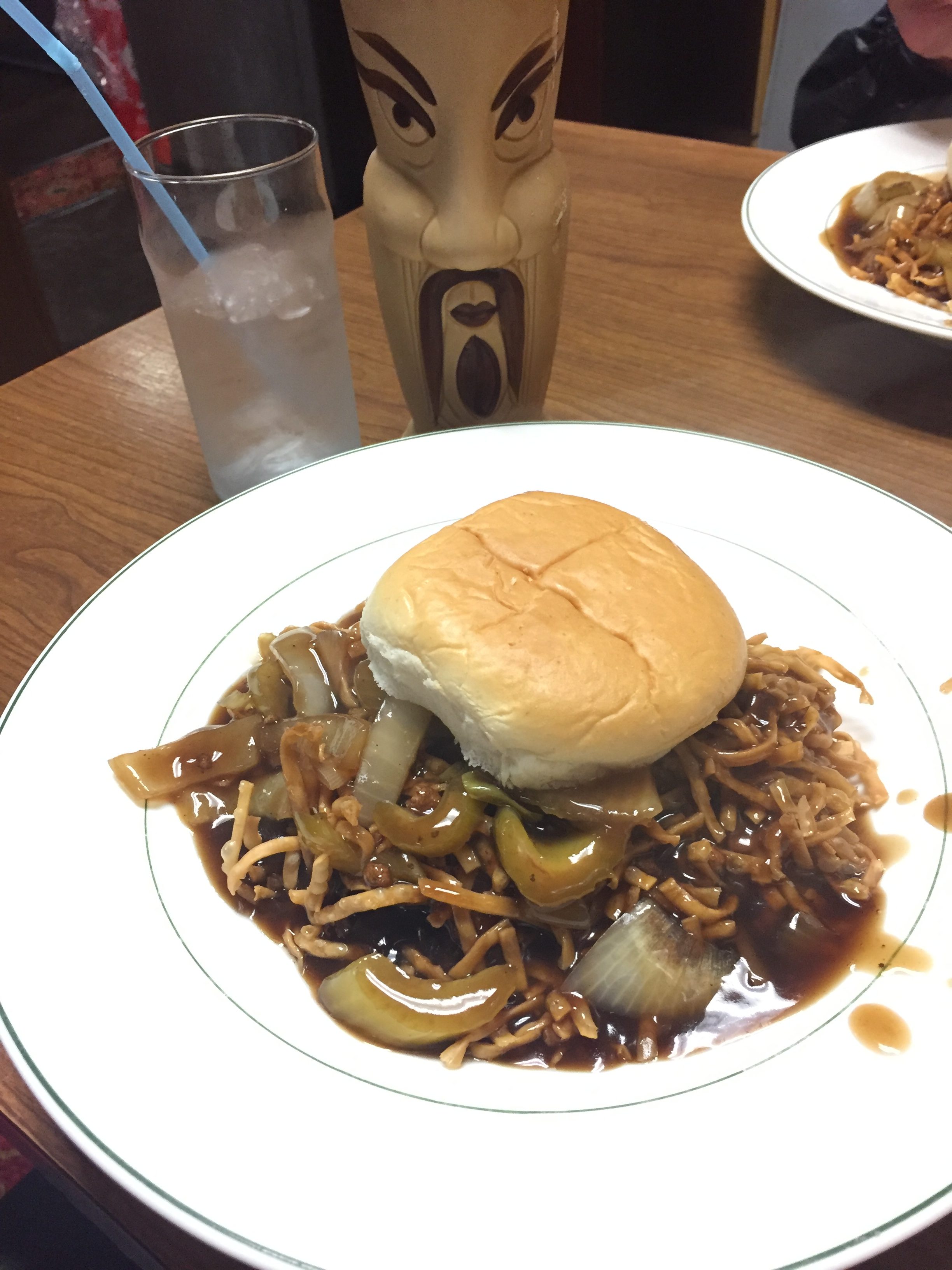 Fall River-Style Chow Mein Sandwich Even Better With This Added